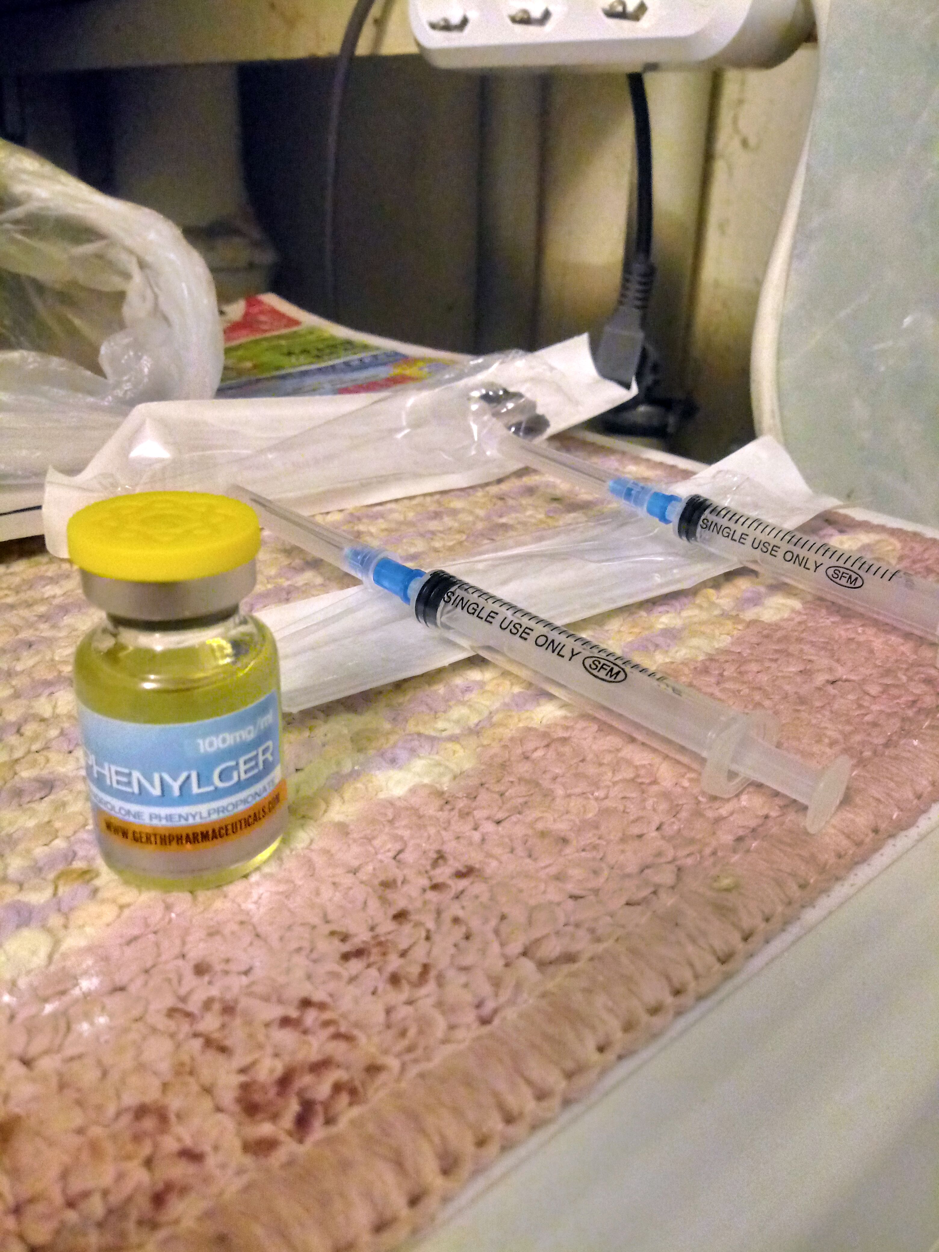 GerthShop.la - магазин спортивной фармакологии N1! - Бодибилдинг форум AnabolicShops