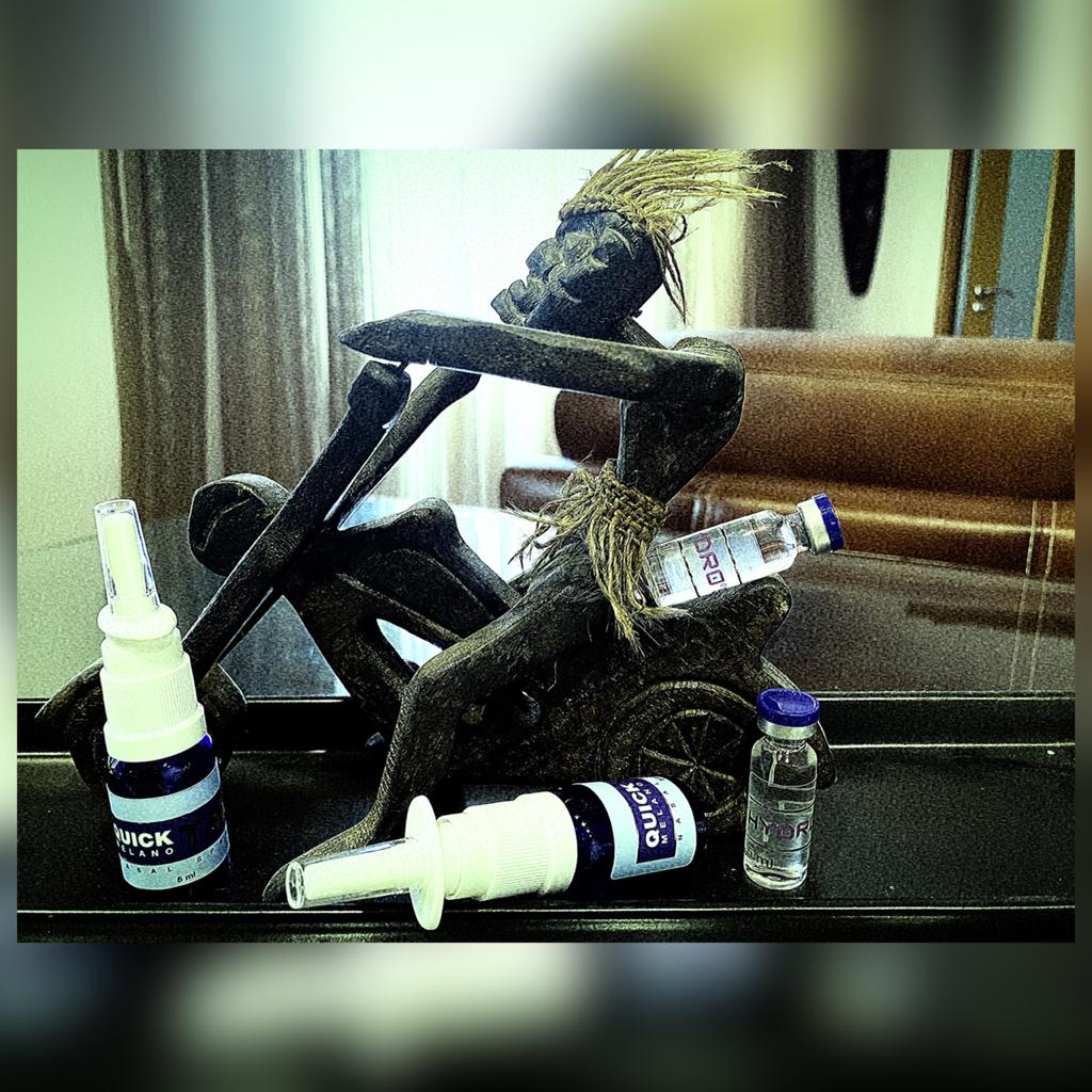 ALPHEX BIO - Лучший Производитель Гормона Роста и Меланотан - Бодибилдинг форум AnabolicShops