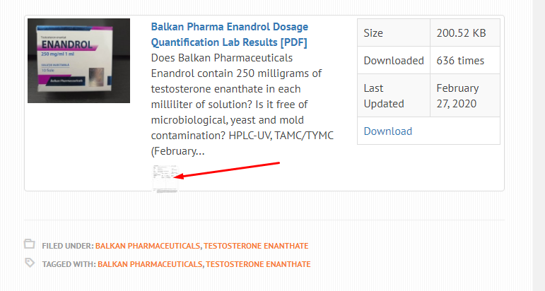 Тестируем препараты. Хроматографический анализ - Бодибилдинг форум AnabolicShops