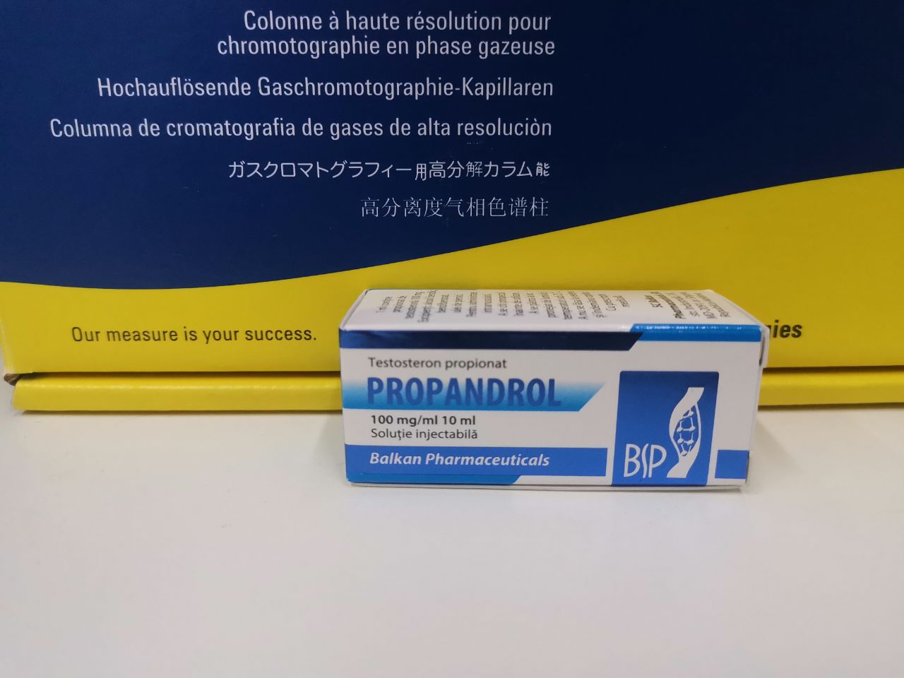 Тестируем препараты. Хроматографический анализ - Бодибилдинг форум AnabolicShops