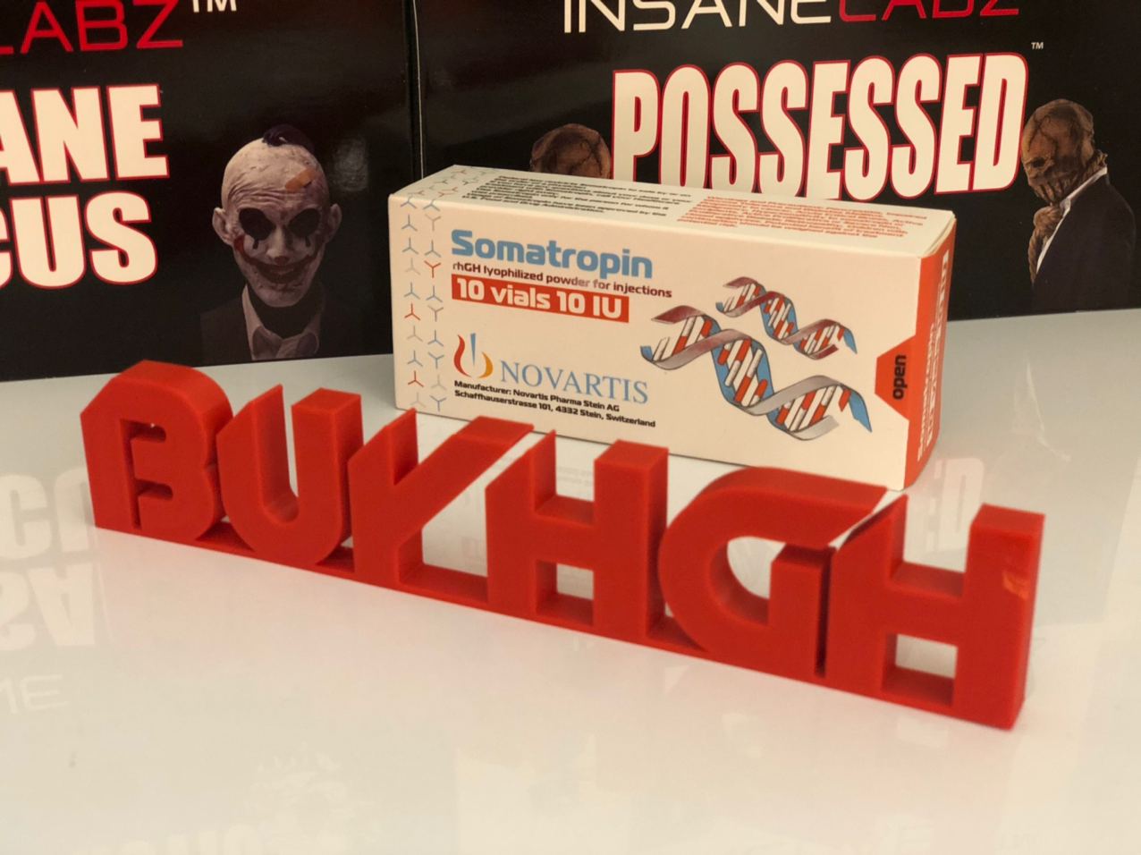 ПЕПТИДЫ Stbio - фармацевтическая компания - Бодибилдинг форум AnabolicShops