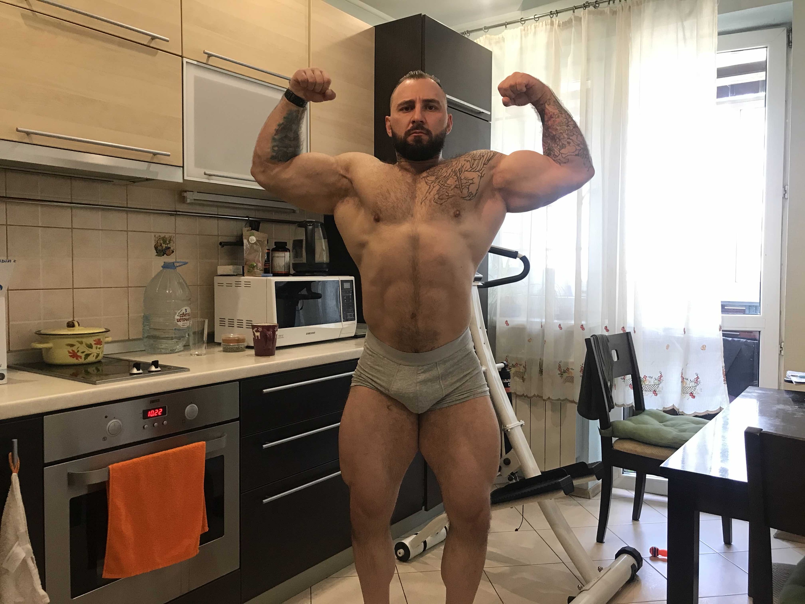 Моя подготовка на первый турнир по бодибилдингу. Актуальная форма на 06.09.2020 - Бодибилдинг форум AnabolicShops