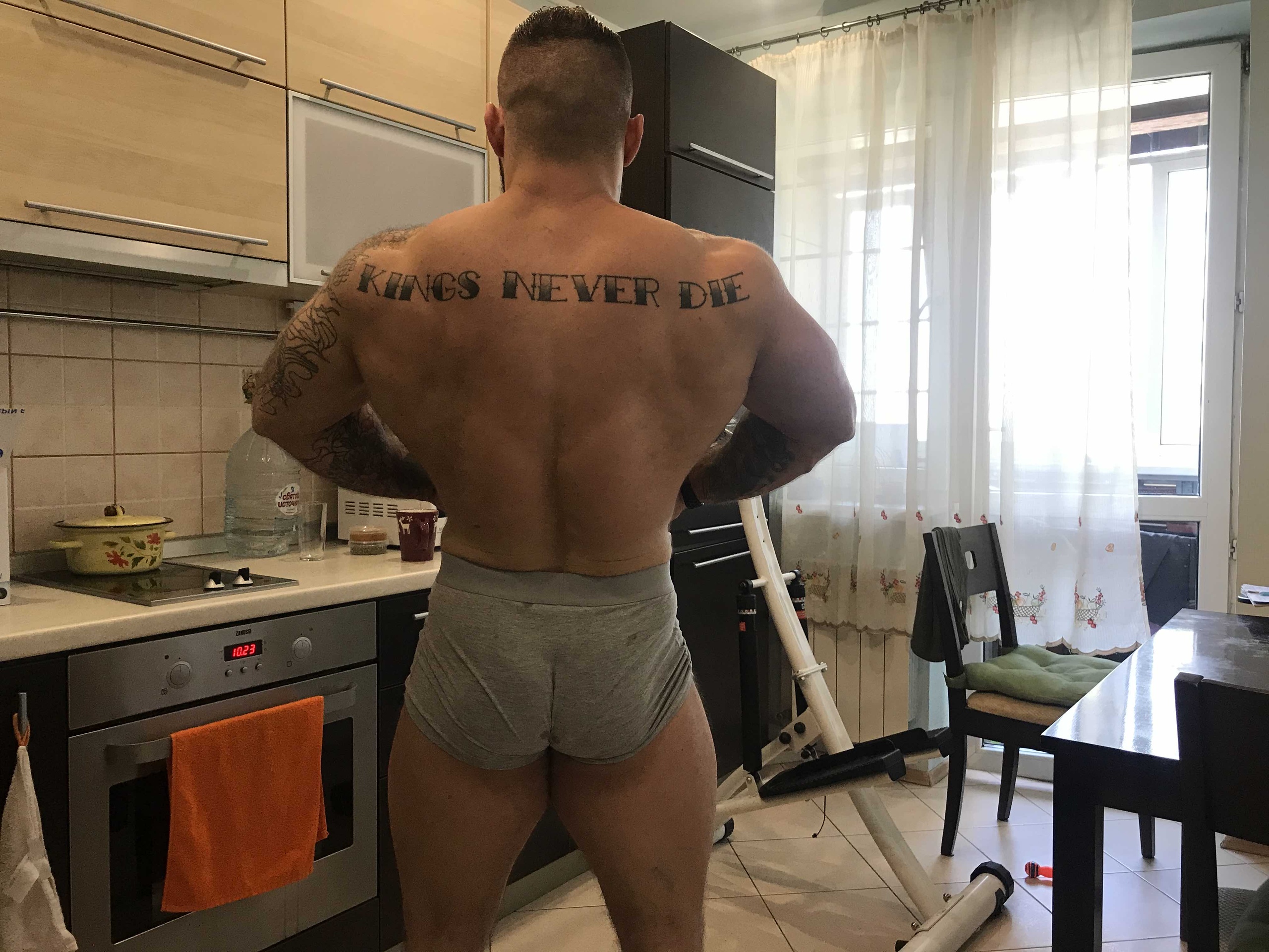 Моя подготовка на первый турнир по бодибилдингу. Актуальная форма на 06.09.2020 - Бодибилдинг форум AnabolicShops