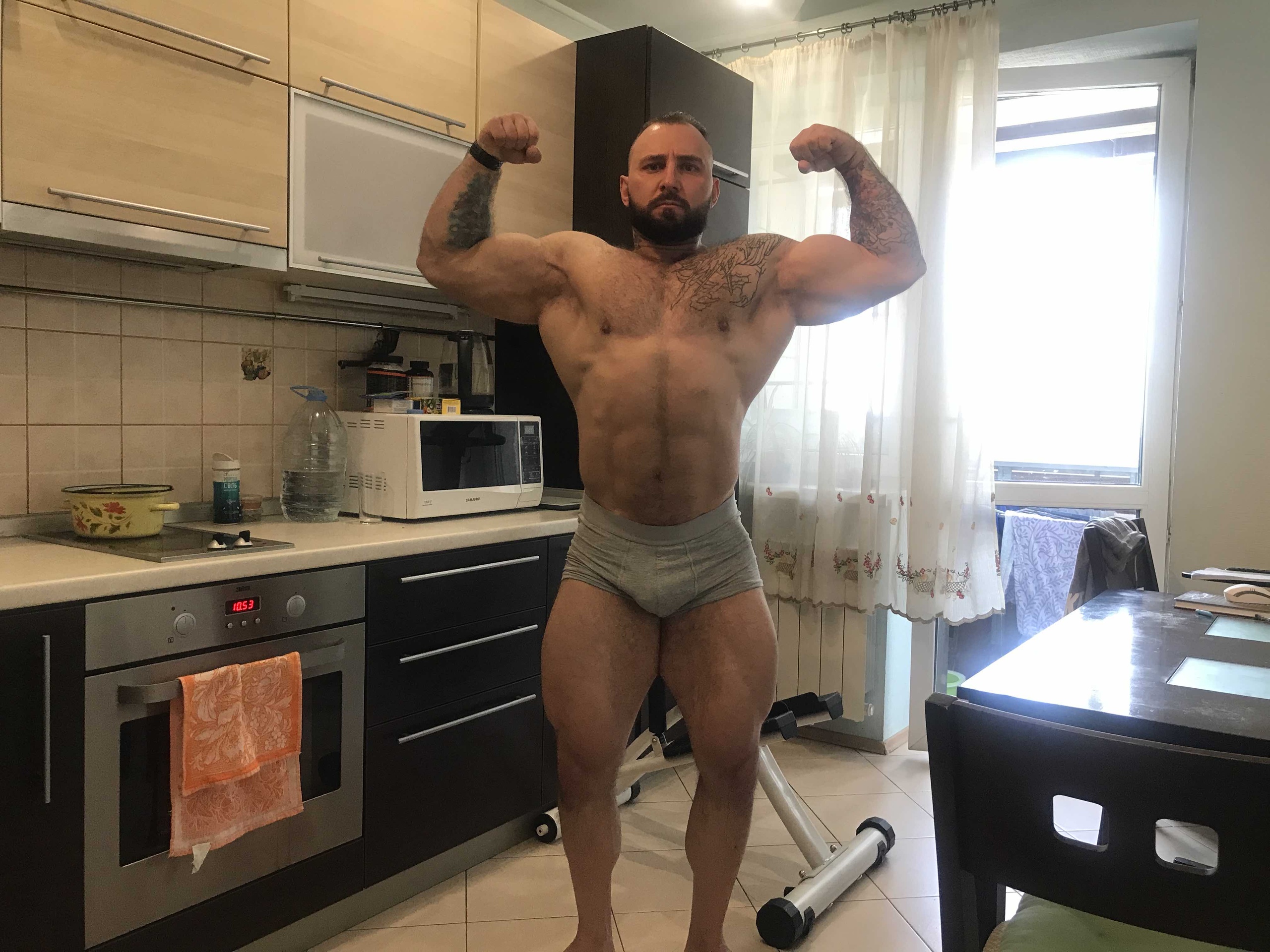 Моя подготовка на первый турнир по бодибилдингу. Актуальная форма на 06.09.2020 - Бодибилдинг форум AnabolicShops