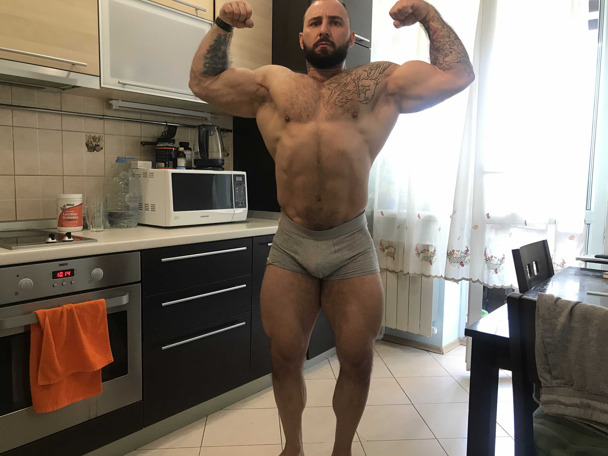 Моя подготовка на первый турнир по бодибилдингу. Актуальная форма на 06.09.2020 - Бодибилдинг форум AnabolicShops