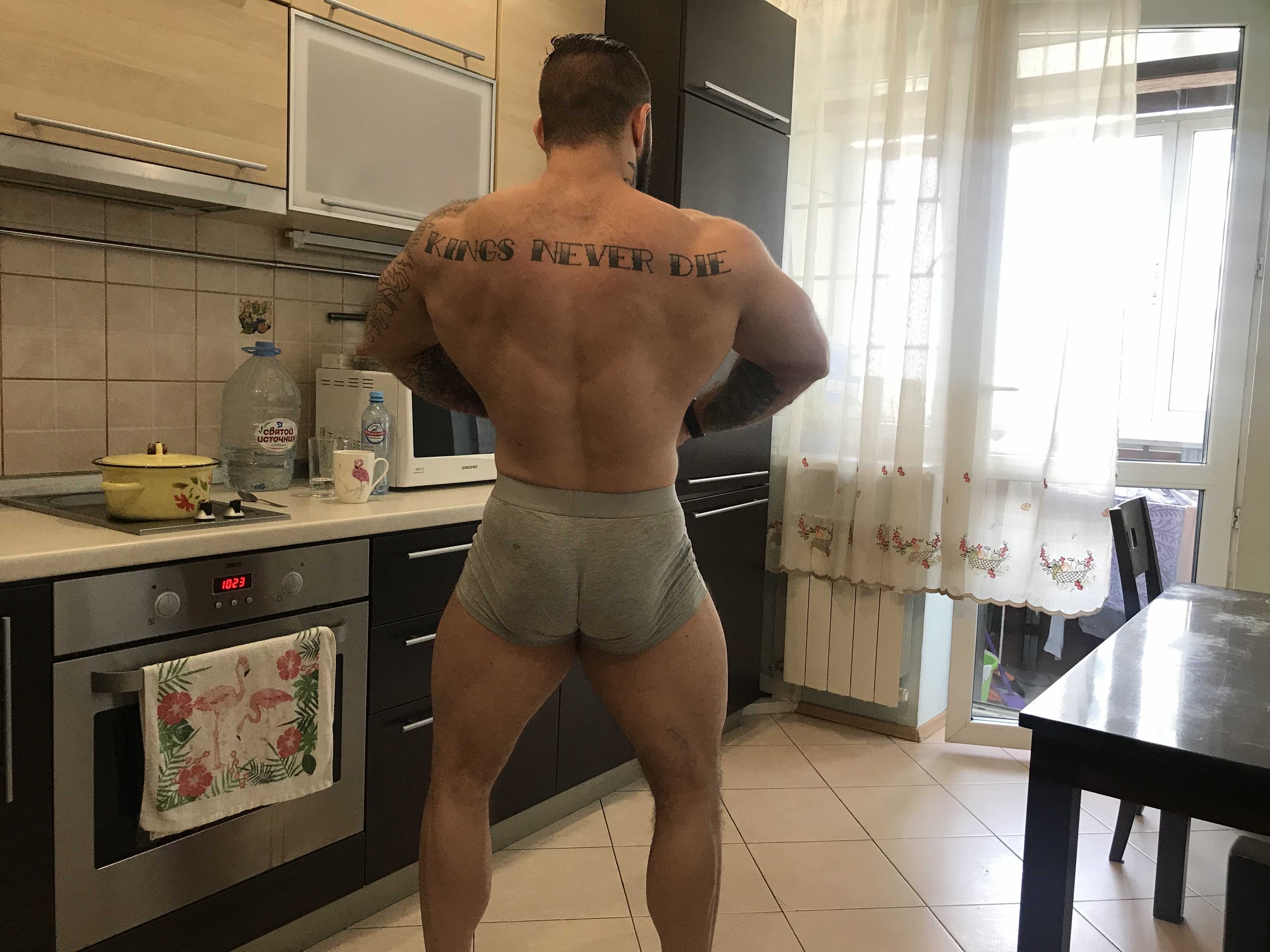 Моя подготовка на первый турнир по бодибилдингу. Актуальная форма на 06.09.2020 - Бодибилдинг форум AnabolicShops