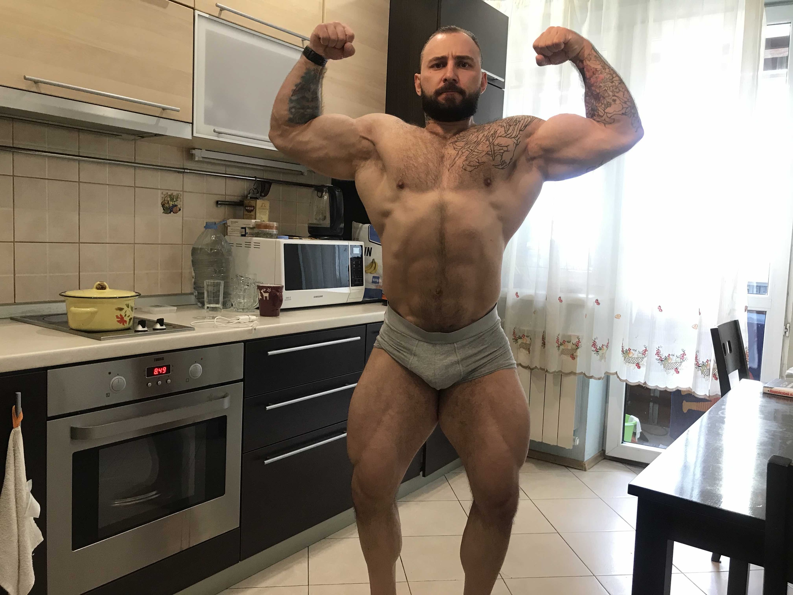 Моя подготовка на первый турнир по бодибилдингу. Актуальная форма на 06.09.2020 - Бодибилдинг форум AnabolicShops