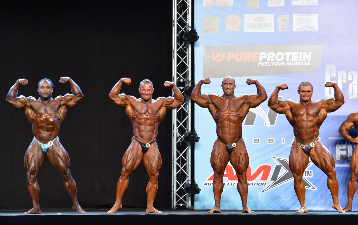 "Сосредотачиваетесь на дерьме - растет дерьмо, на себе - растете вы" - Уильям Бонак - Бодибилдинг форум AnabolicShops