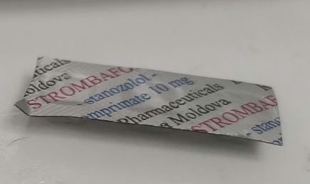 Тестируем препараты. Хроматографический анализ - Бодибилдинг форум AnabolicShops