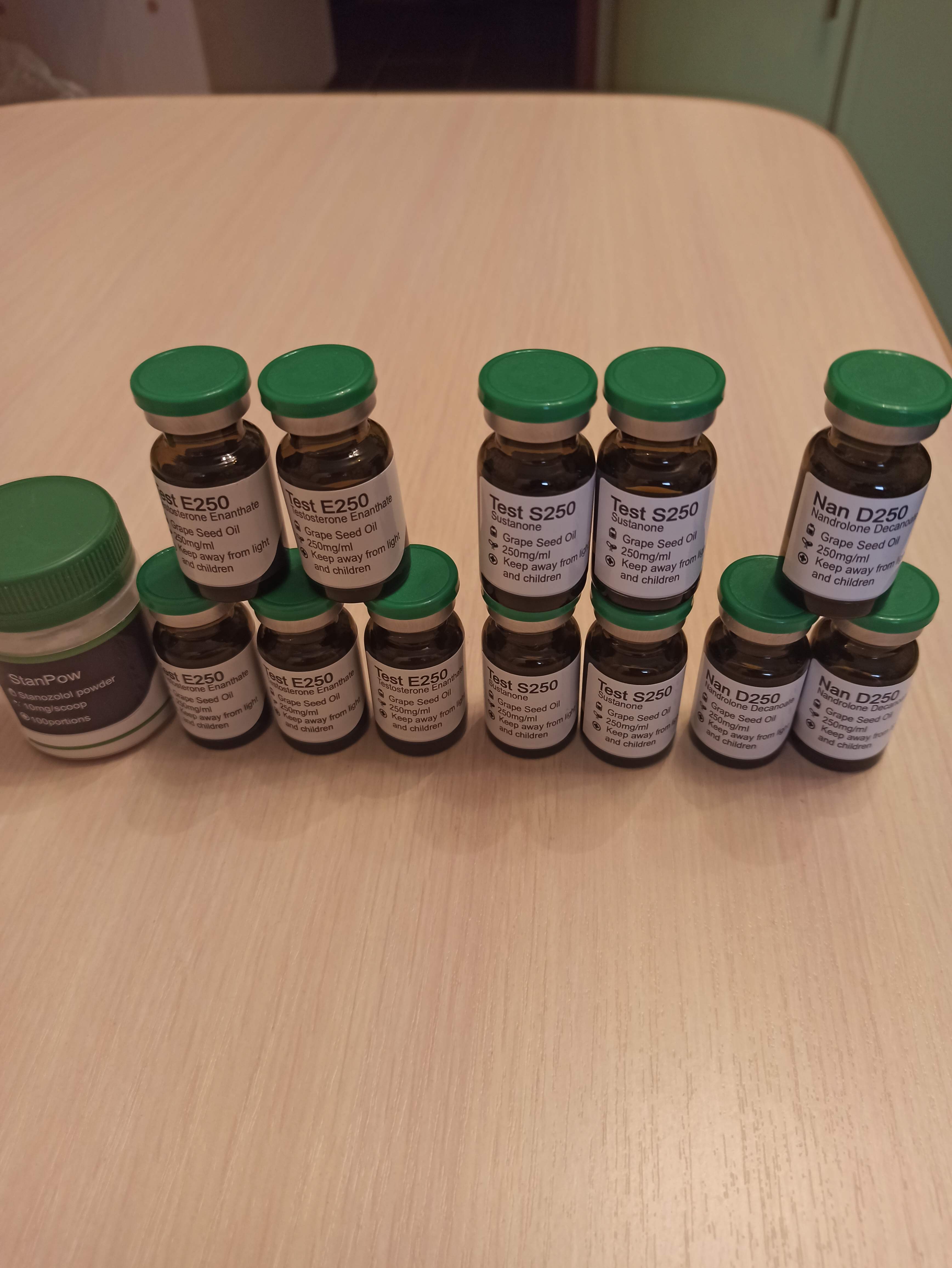 Greenlp.in - распродажа! аас, гр, пептиды,  виагра - Бодибилдинг форум AnabolicShops