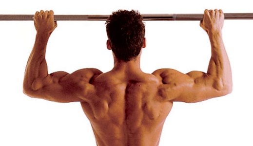 Польза подтягиваний - Бодибилдинг форум AnabolicShops