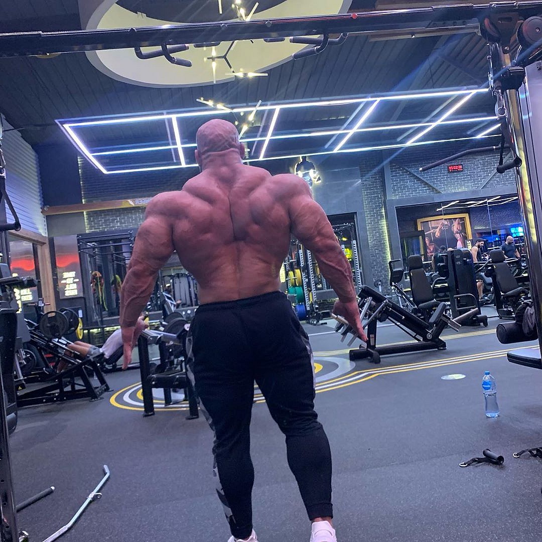 Special Invite для Биг Рами на Олимпию 2020? - Бодибилдинг форум AnabolicShops