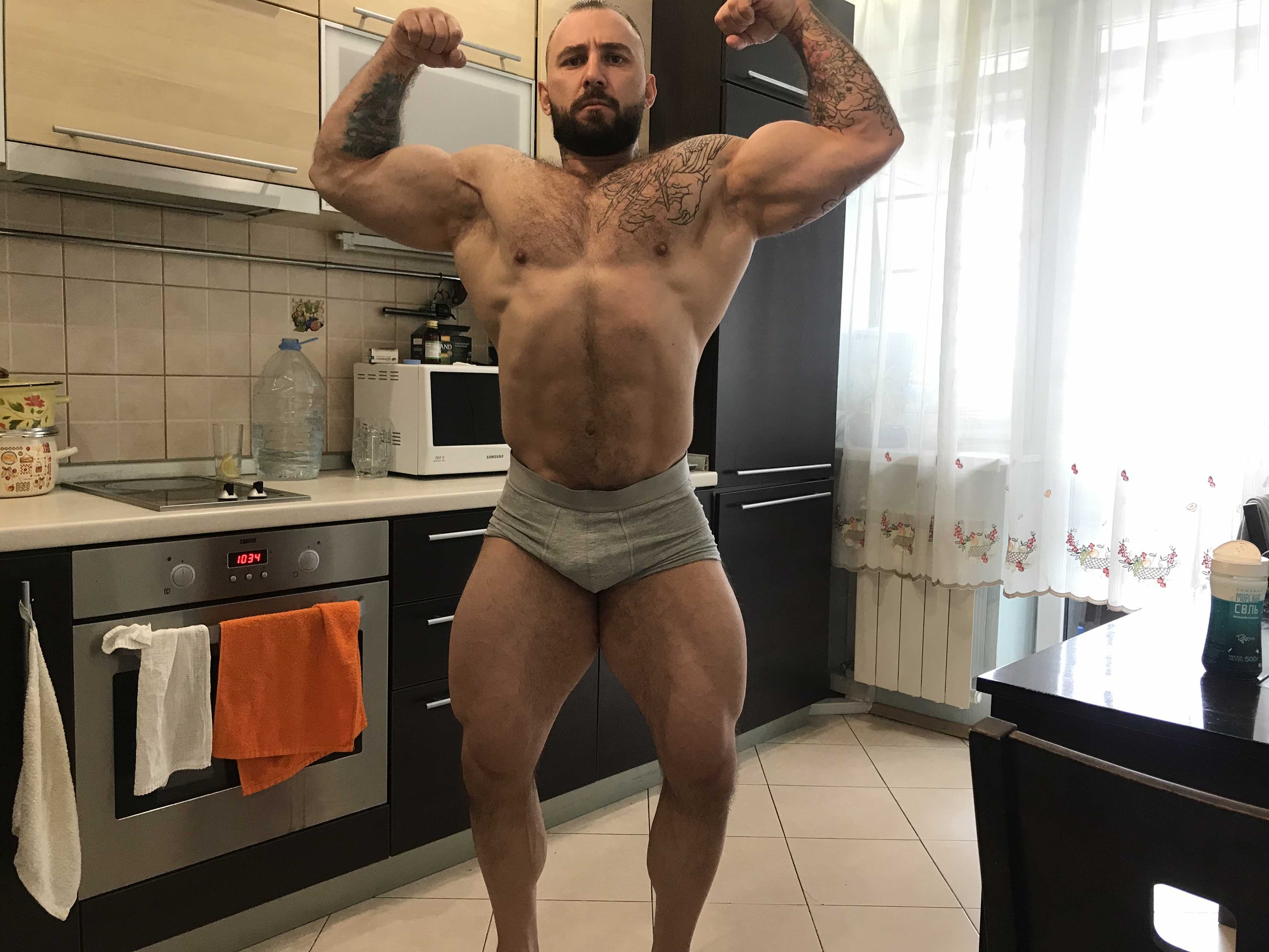 Моя подготовка на первый турнир по бодибилдингу. Актуальная форма на 06.10.2020 - Бодибилдинг форум AnabolicShops