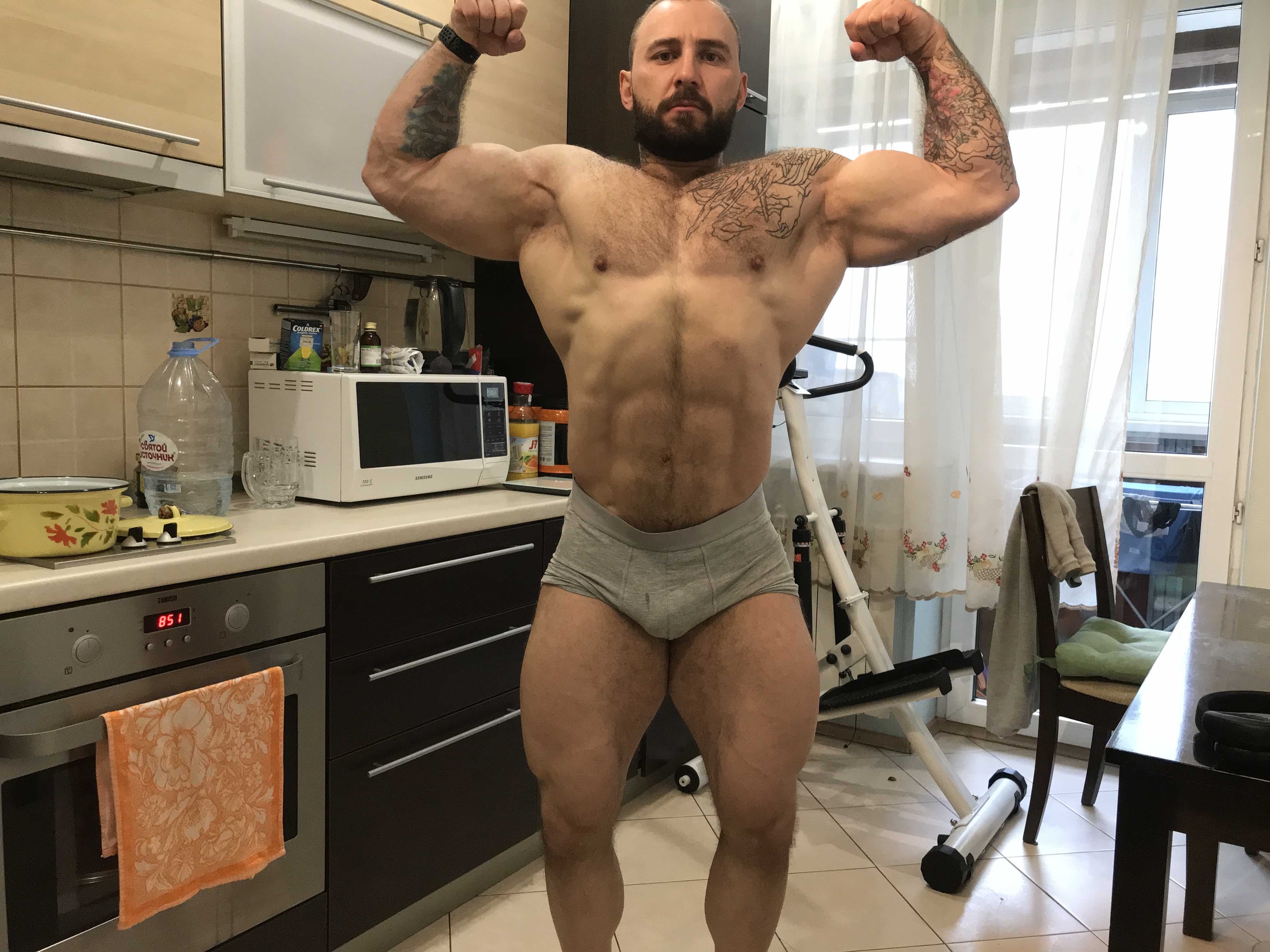 Моя подготовка на первый турнир по бодибилдингу. Актуальная форма на 06.10.2020 - Бодибилдинг форум AnabolicShops