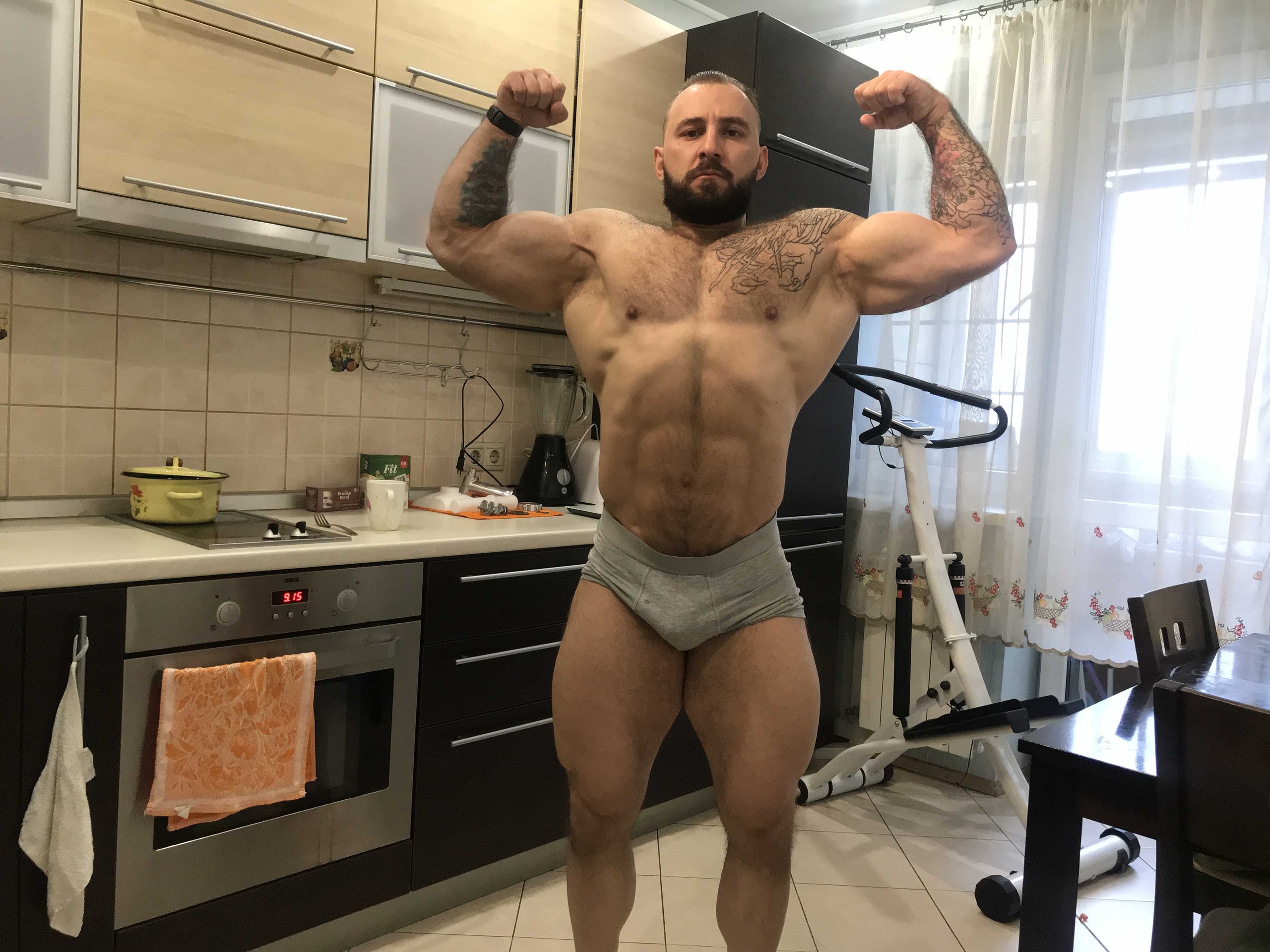 Моя подготовка на первый турнир по бодибилдингу. Актуальная форма на 06.10.2020 - Бодибилдинг форум AnabolicShops