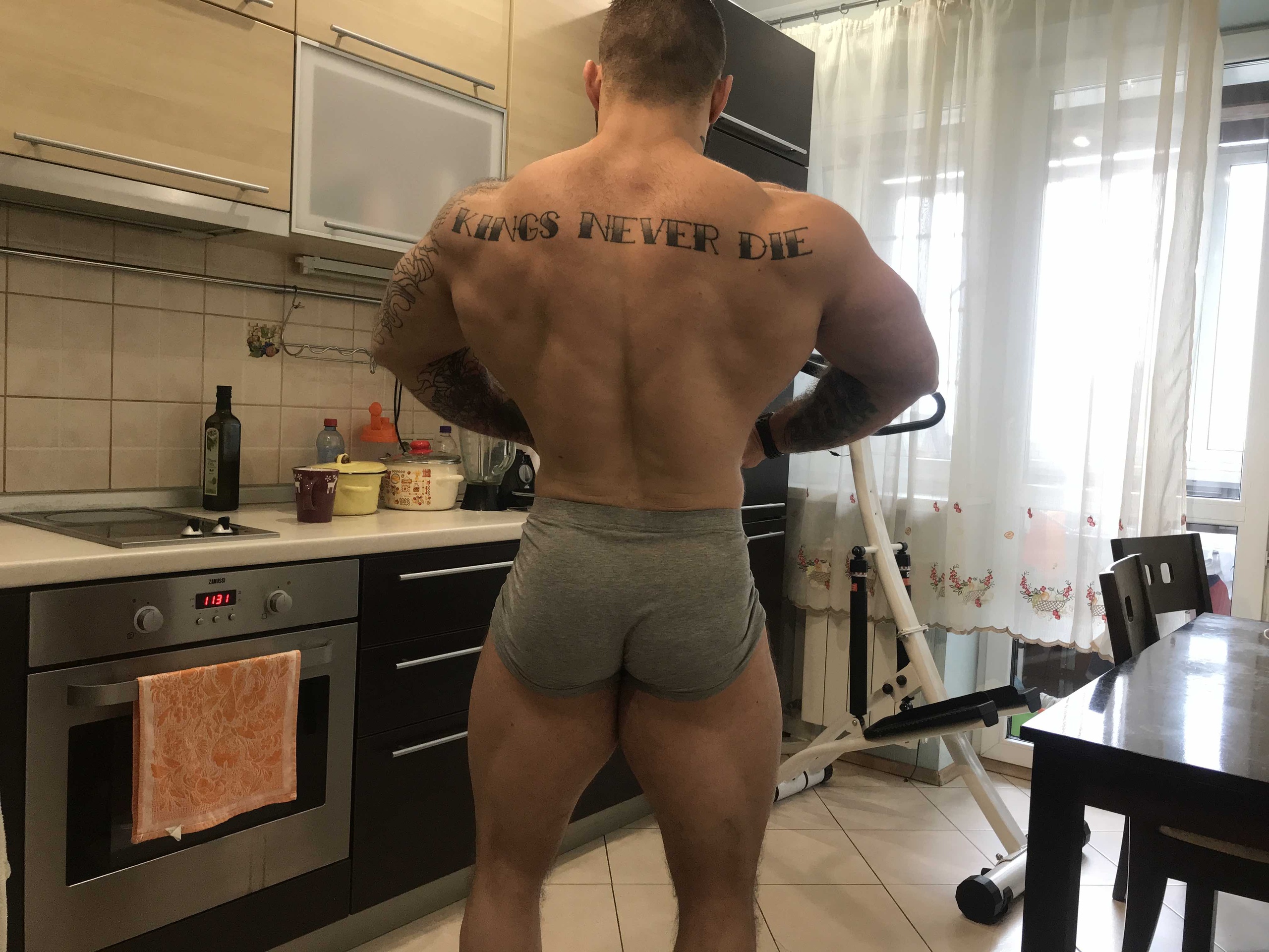 Моя подготовка на первый турнир по бодибилдингу. Актуальная форма на 06.10.2020 - Бодибилдинг форум AnabolicShops