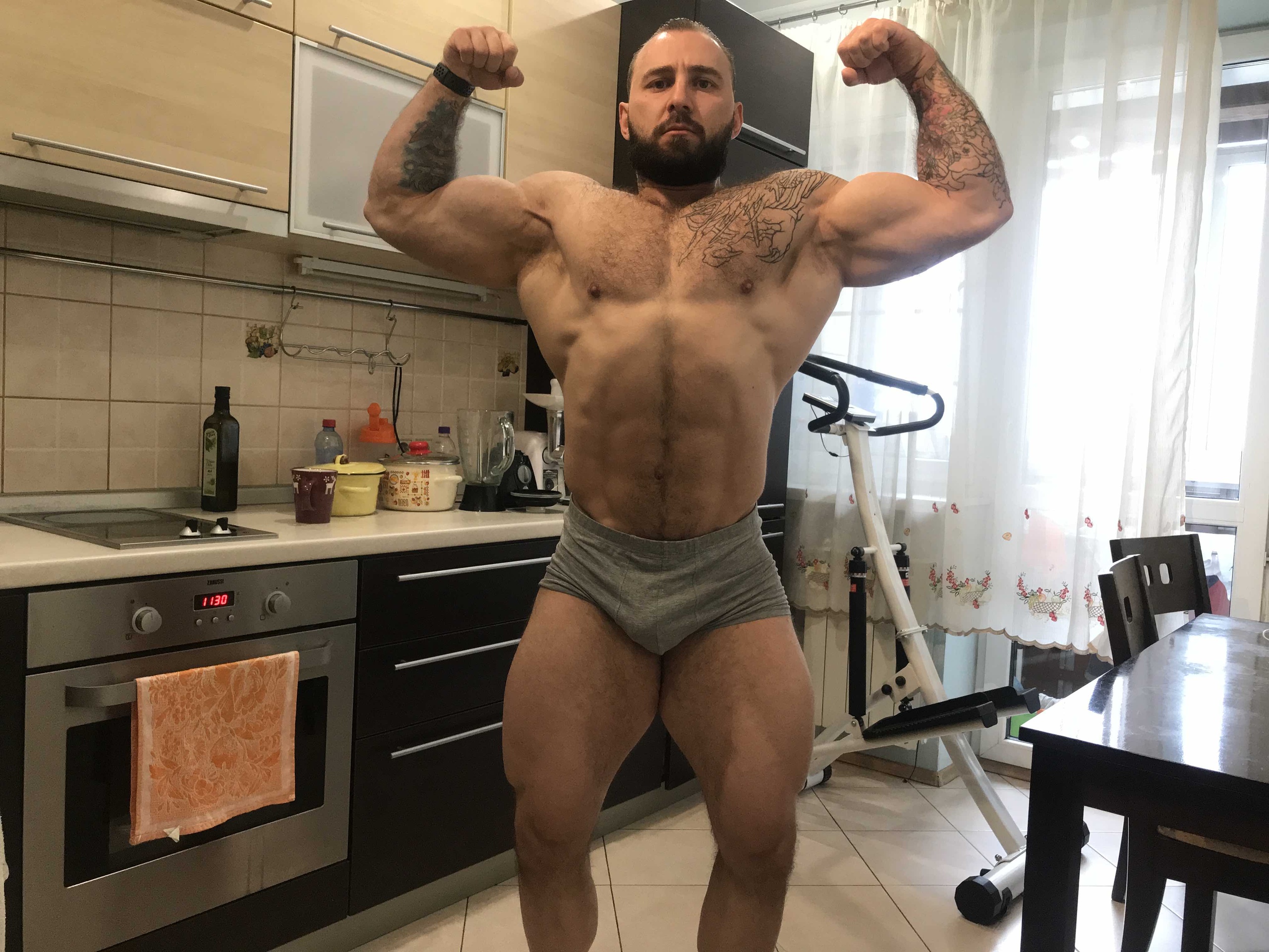 Моя подготовка на первый турнир по бодибилдингу. Актуальная форма на 06.10.2020 - Бодибилдинг форум AnabolicShops