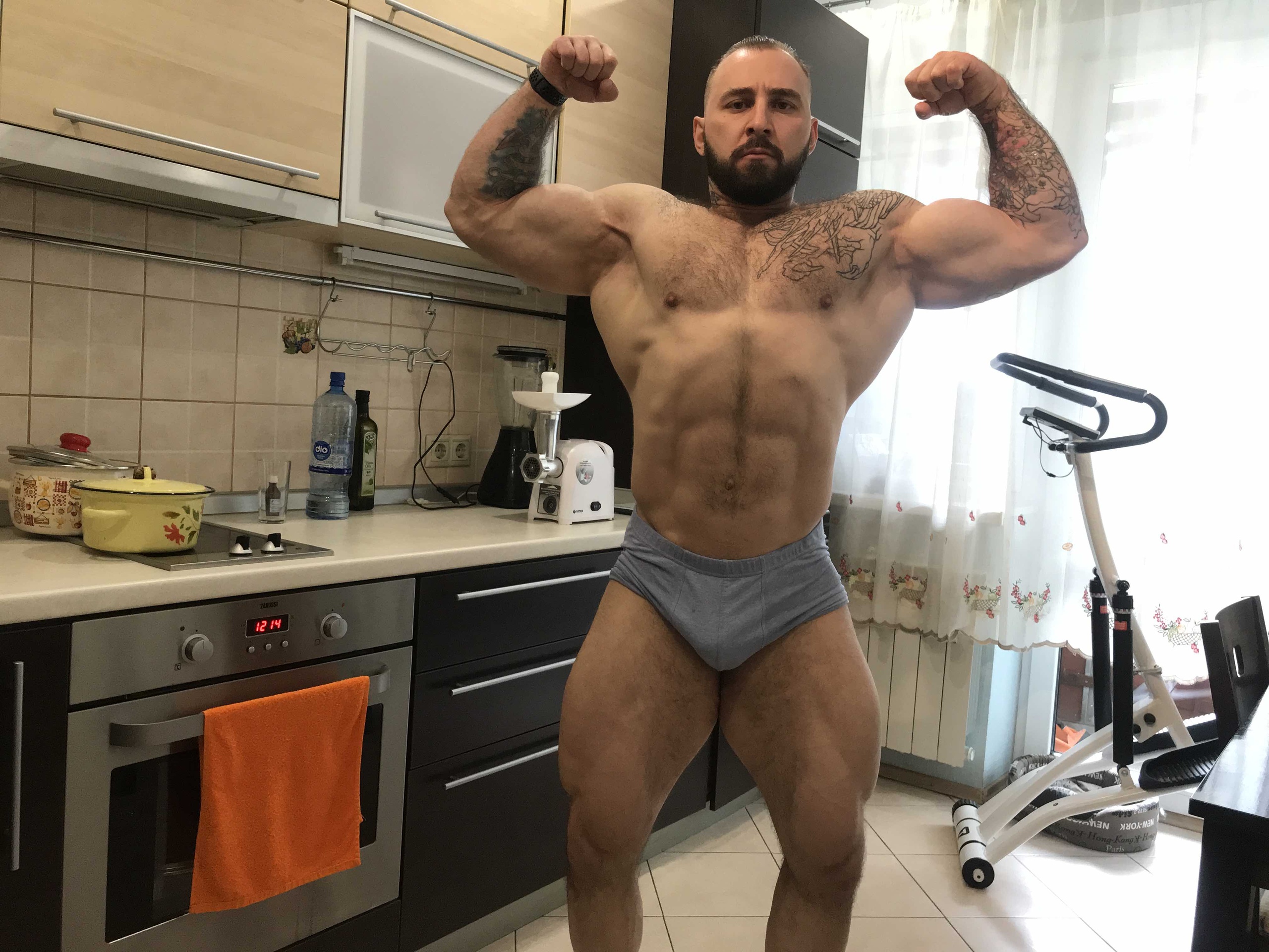 Моя подготовка на первый турнир по бодибилдингу. Актуальная форма на 06.10.2020 - Бодибилдинг форум AnabolicShops