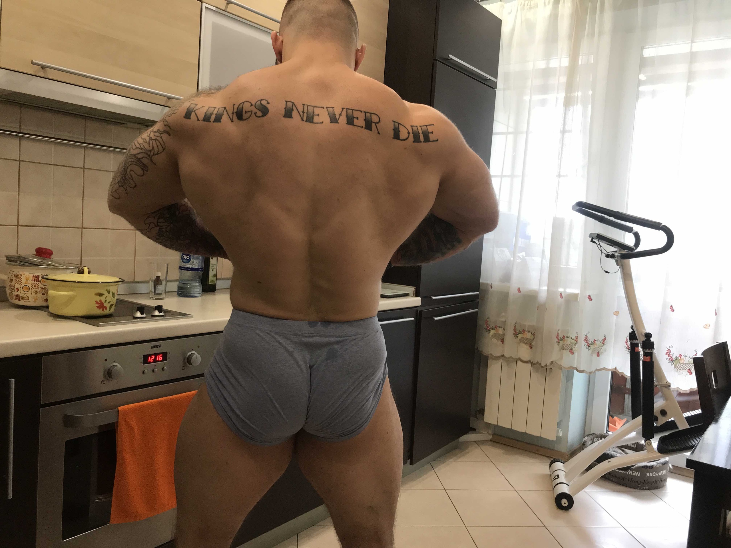 Моя подготовка на первый турнир по бодибилдингу. Актуальная форма на 06.10.2020 - Бодибилдинг форум AnabolicShops