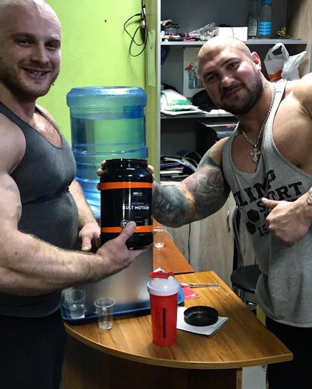 Целесообразно ли применение BCAA. - Бодибилдинг форум AnabolicShops
