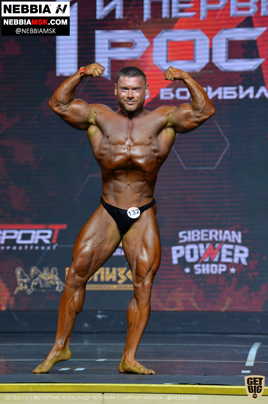 Отчет по Чемпионату России в Красноярске 2020. - Бодибилдинг форум AnabolicShops