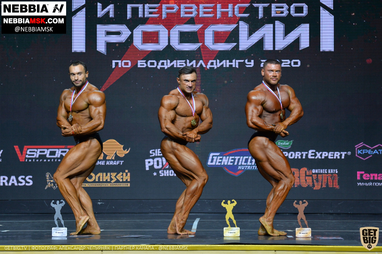 Отчет по Чемпионату России в Красноярске 2020. - Бодибилдинг форум AnabolicShops