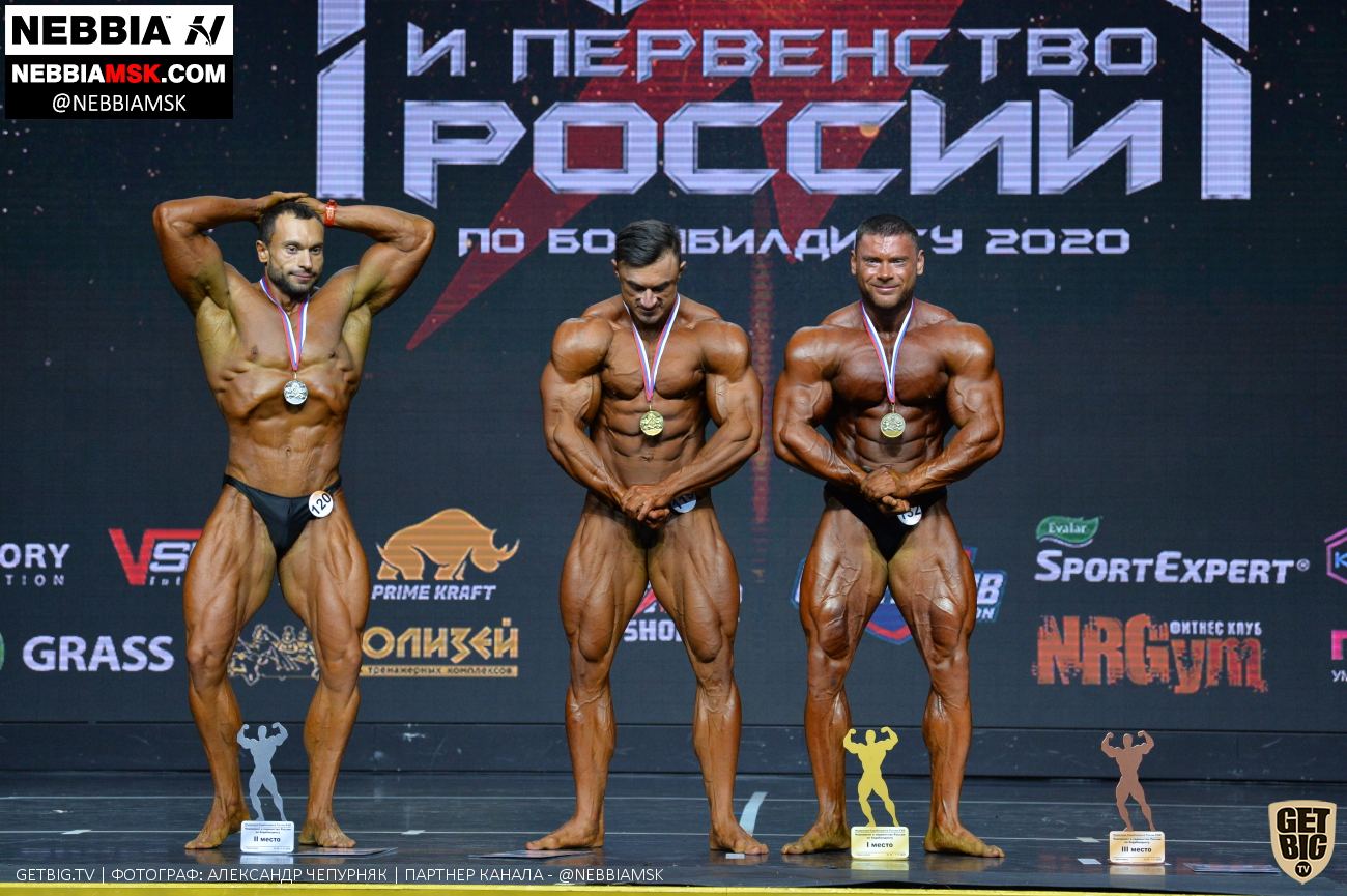 Отчет по Чемпионату России в Красноярске 2020. - Бодибилдинг форум AnabolicShops