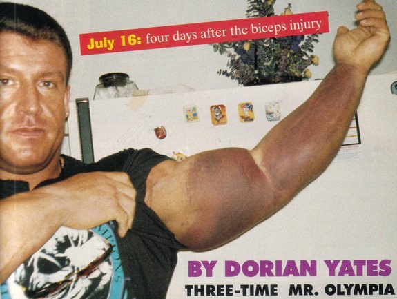 Раньше все было лучше - Бодибилдинг форум AnabolicShops