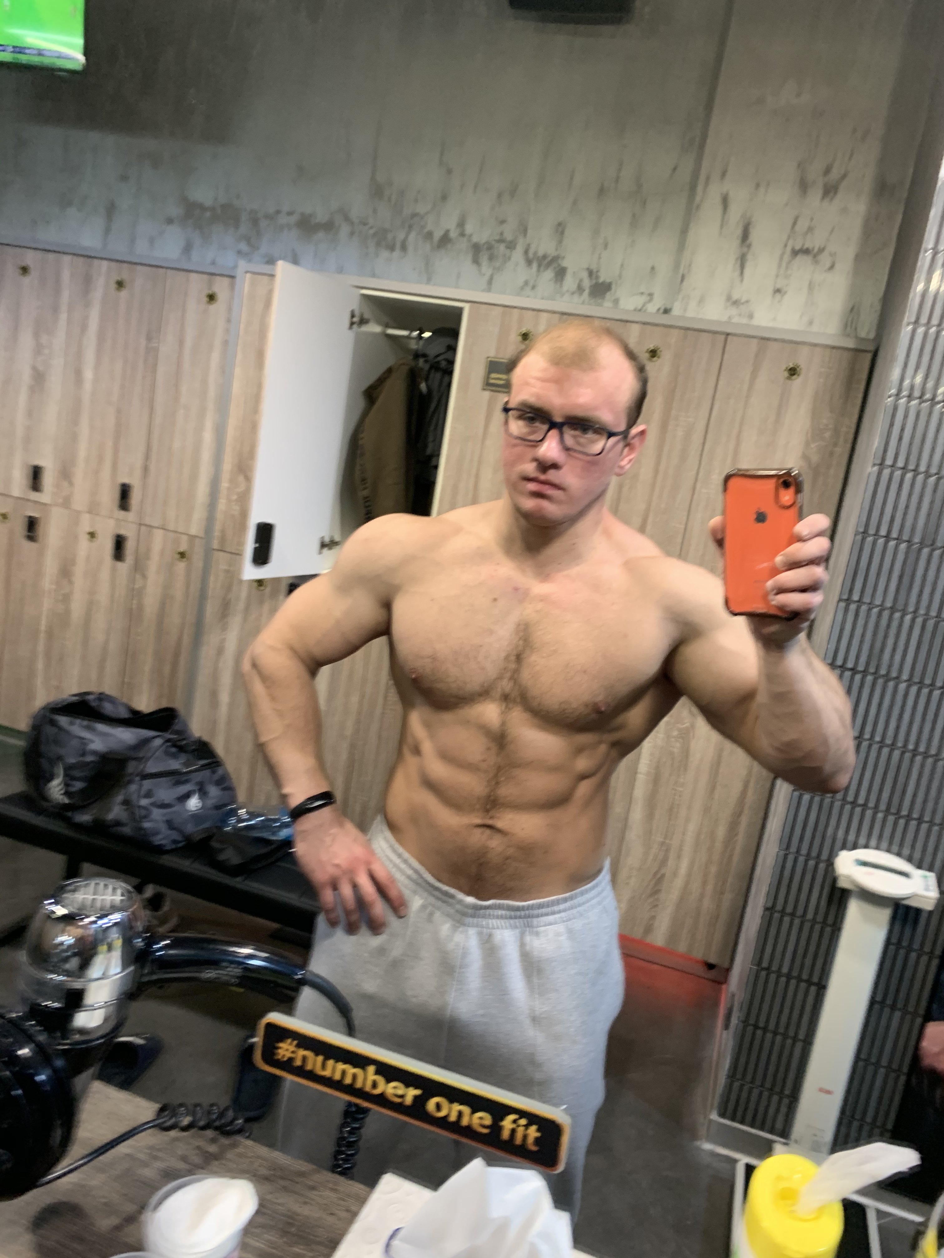 Официальное тестирование  HENNOS2!!! - Бодибилдинг форум AnabolicShops