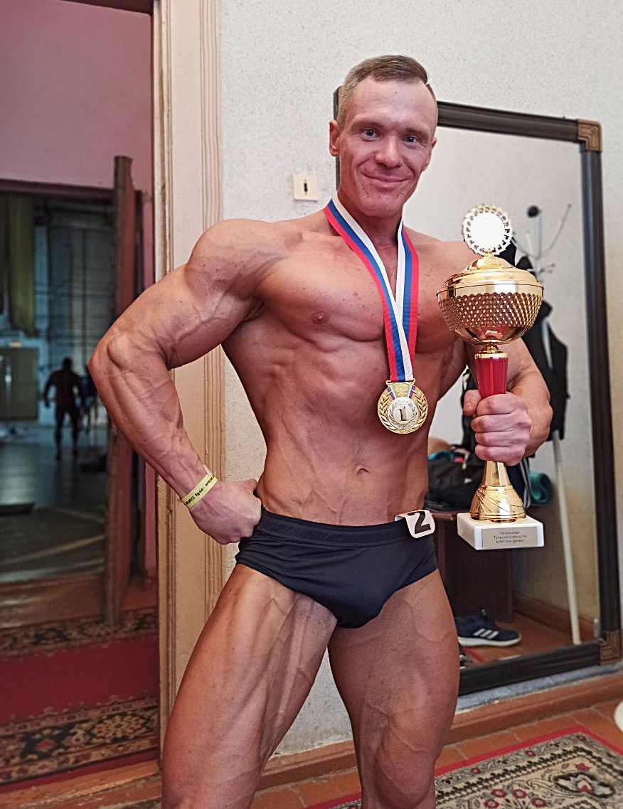 Отчет о пройденном сезоне - Бодибилдинг форум AnabolicShops