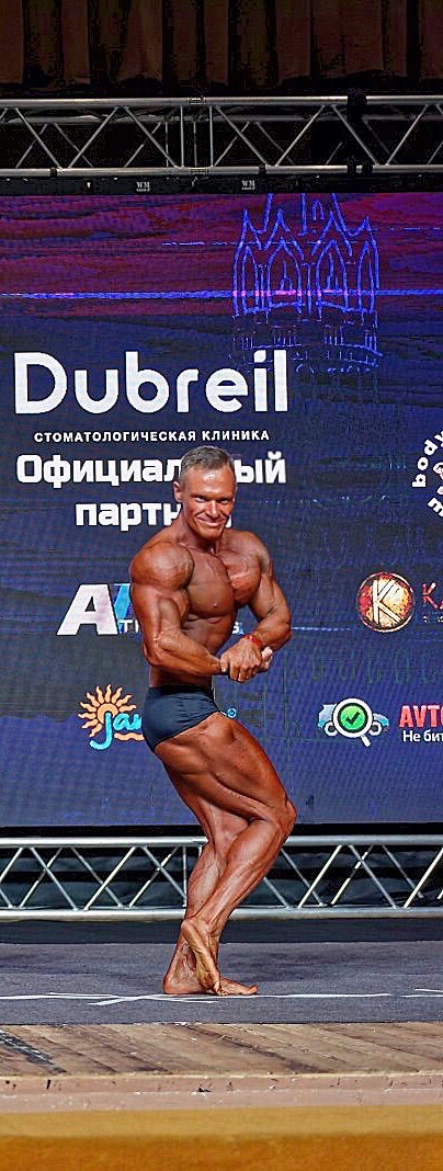 Отчет о пройденном сезоне - Бодибилдинг форум AnabolicShops