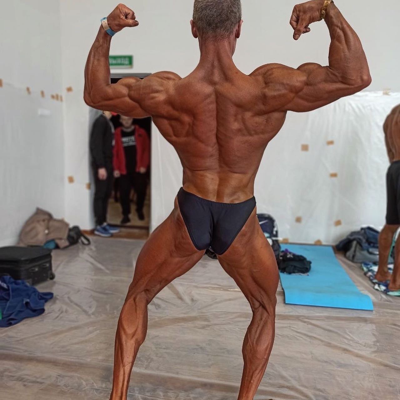 Отчет о пройденном сезоне - Бодибилдинг форум AnabolicShops