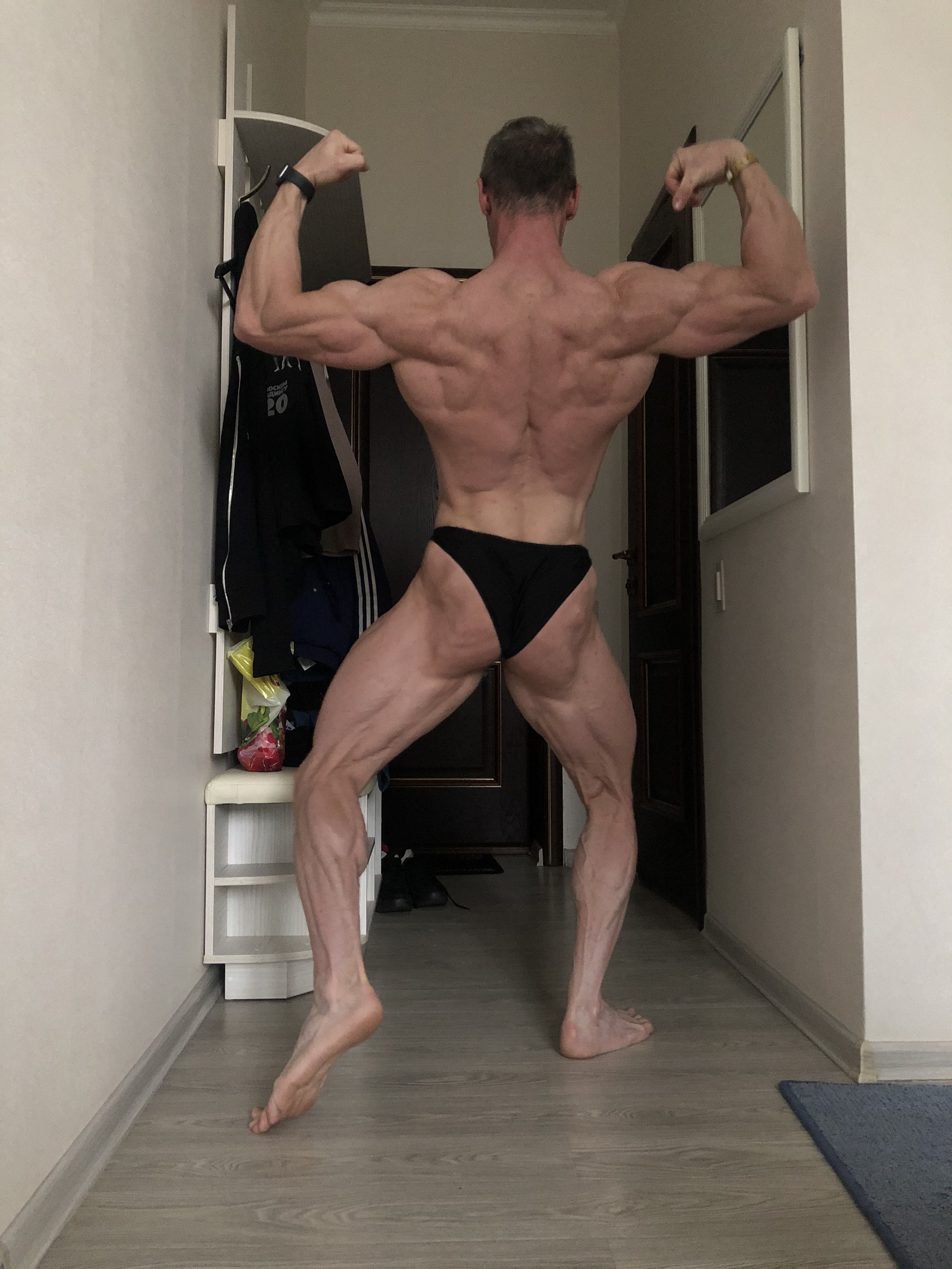 Отчет о пройденном сезоне - Бодибилдинг форум AnabolicShops