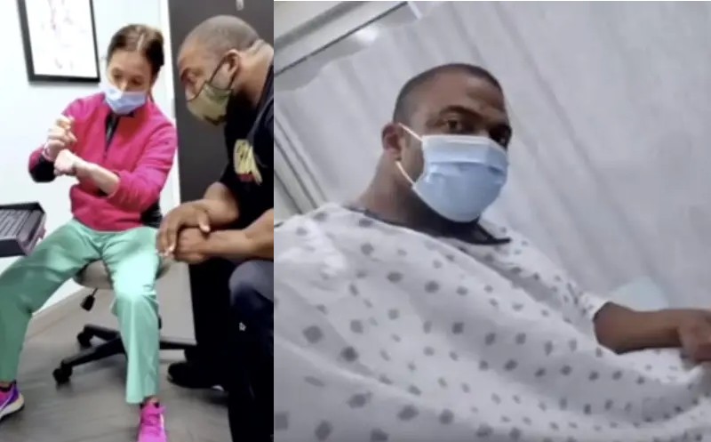 Седрик МакМиллан покинул Мистер Олимпия 2020. Названа причина - Бодибилдинг форум AnabolicShops