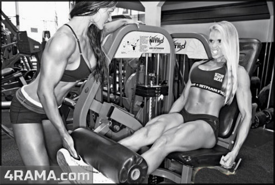 Упражнения для мышц ног - Бодибилдинг форум AnabolicShops