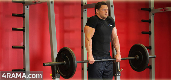Шраги со штангой - Бодибилдинг форум AnabolicShops