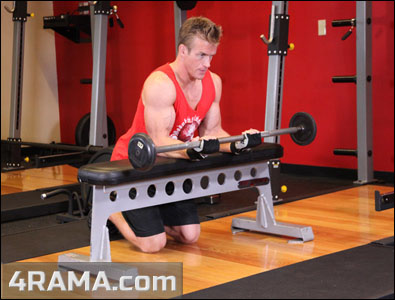 Как накачать предплечья - Бодибилдинг форум AnabolicShops