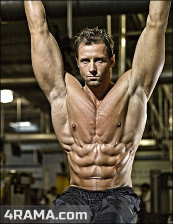 Подъемы ног в висе - Бодибилдинг форум AnabolicShops