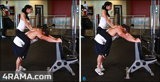 Тренировка икроножных мышц - Бодибилдинг форум AnabolicShops