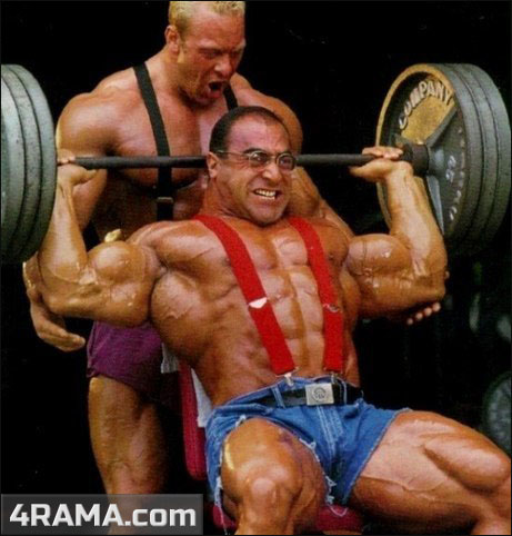 Повторения в бодибилдинге - Бодибилдинг форум AnabolicShops