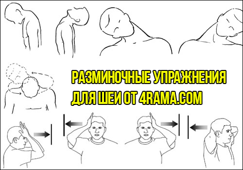 Тренировка и разминка шеи - Бодибилдинг форум AnabolicShops