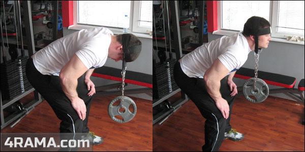 Тренировка и разминка шеи - Бодибилдинг форум AnabolicShops