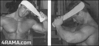 Тренировка и разминка шеи - Бодибилдинг форум AnabolicShops