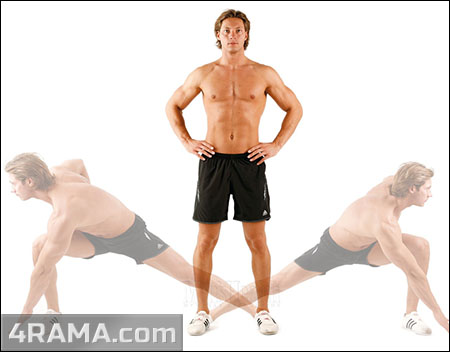 Разминка перед силовой тренировкой - Бодибилдинг форум AnabolicShops