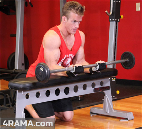 Тренировка предплечий - Бодибилдинг форум AnabolicShops