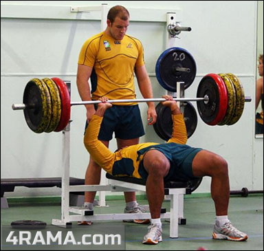 Медленные повторения - Бодибилдинг форум AnabolicShops