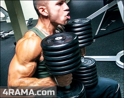 Медленные повторения - Бодибилдинг форум AnabolicShops