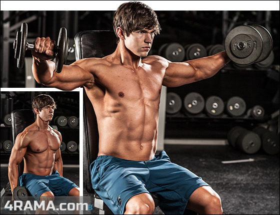 Программа тренировок в зале на массу - Бодибилдинг форум AnabolicShops