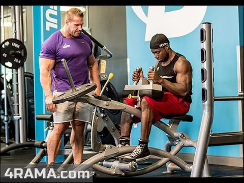 Тренировка голени - Бодибилдинг форум AnabolicShops