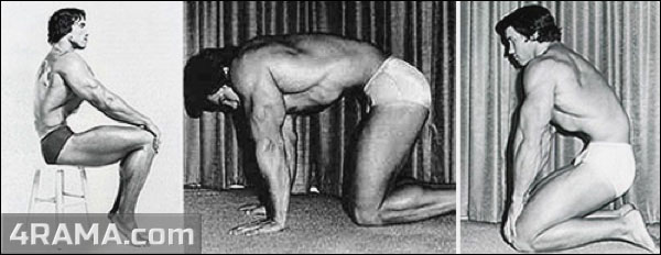 Как накачать талию - Бодибилдинг форум AnabolicShops